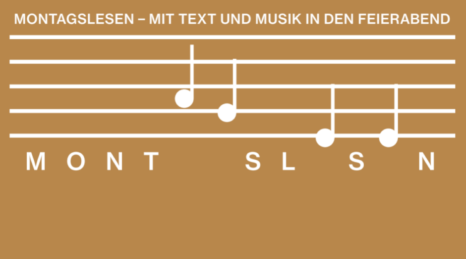 Symbolbild Montagslesen